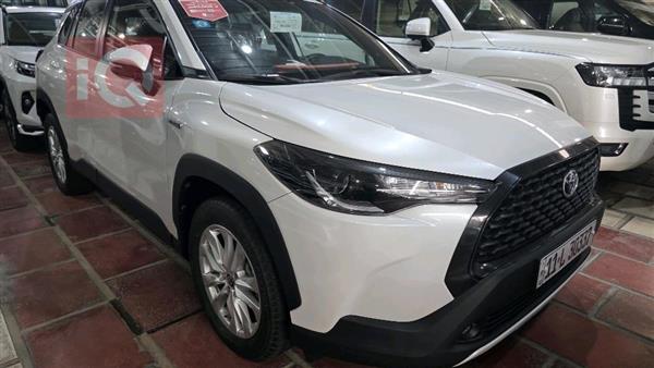 تويوتا كورولا كروس 2024 للبيع في العراق -  بغداد